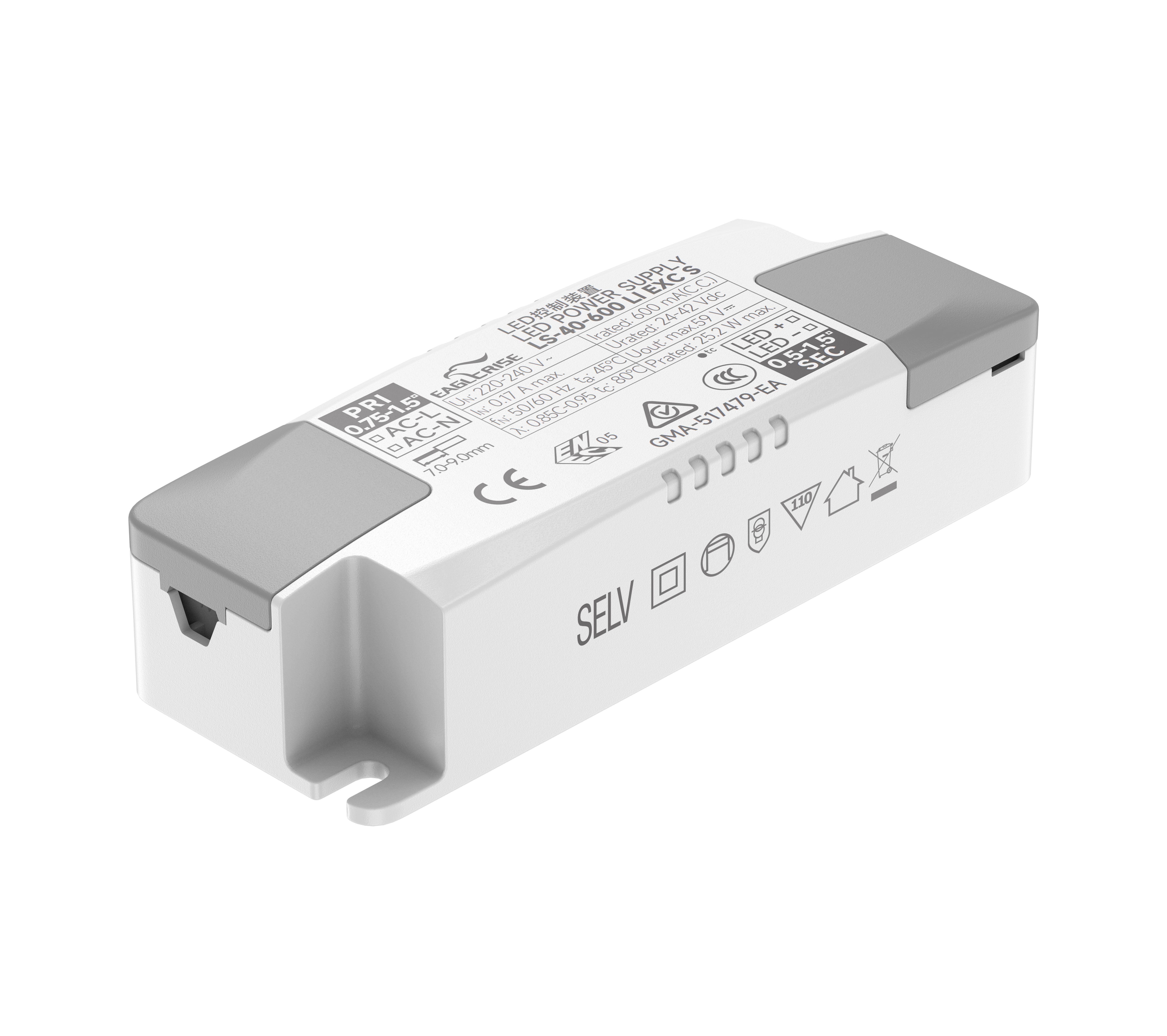LS-40-XXX LI EXC S